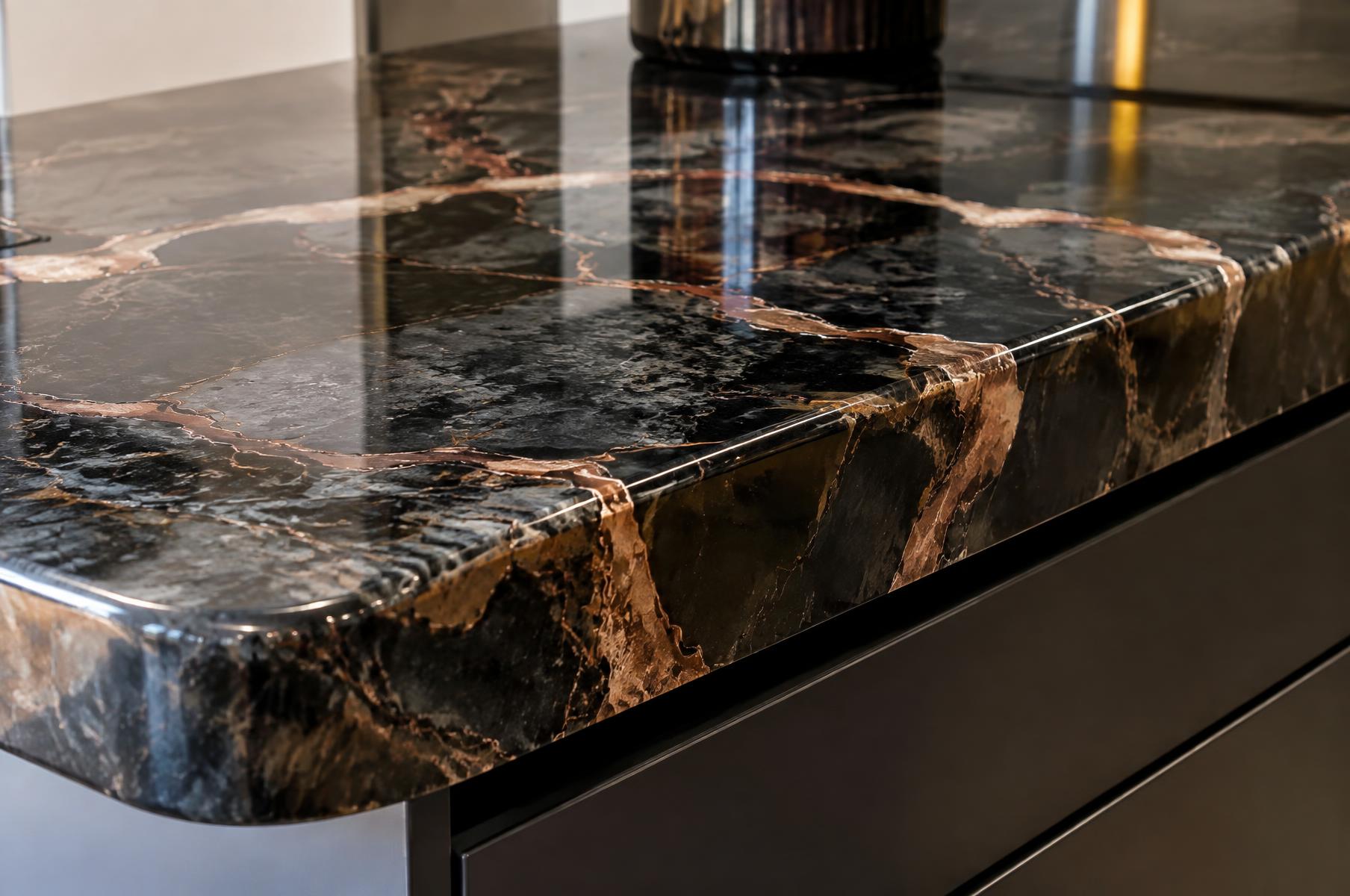 Epoxy Countertops project 1 by Creative Epoxy & Concrete Coating