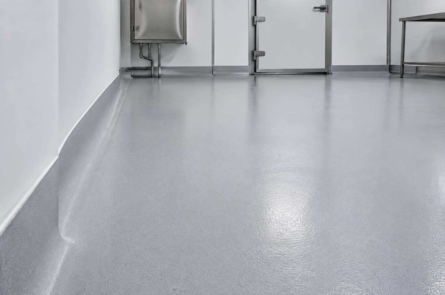 Resin Flooring project 1 by Creative Epoxy & Concrete Coating