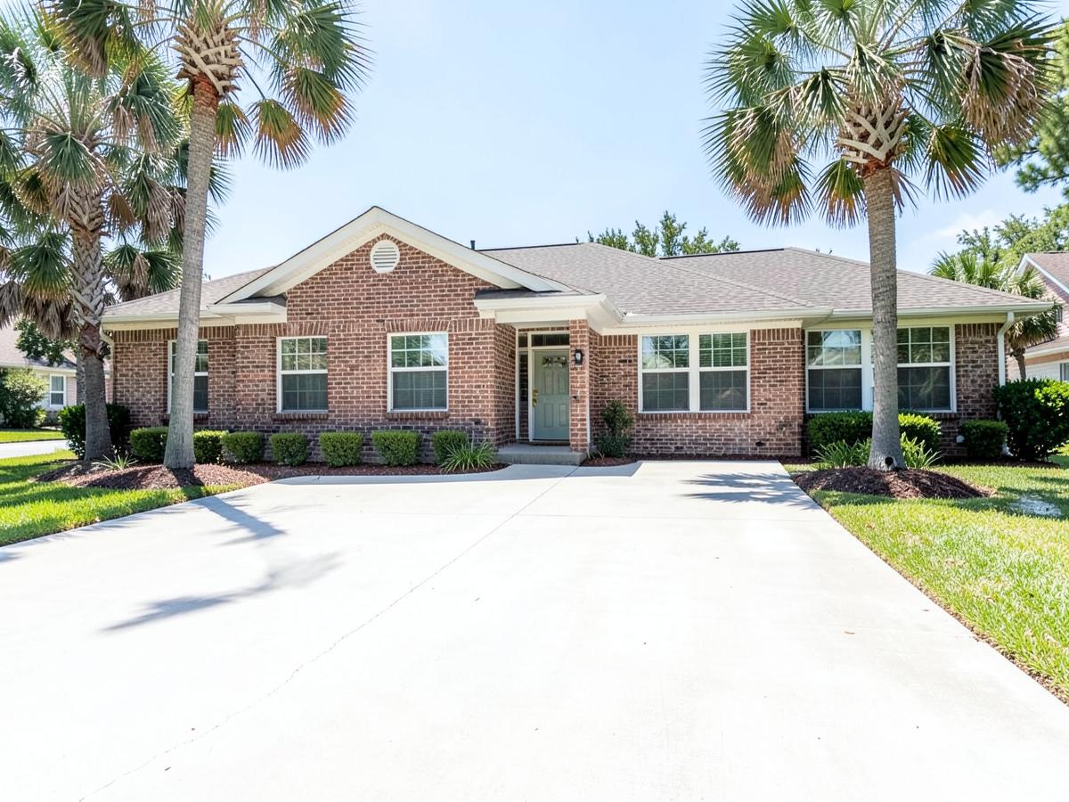 Concrete coating work in Gainesville, FL