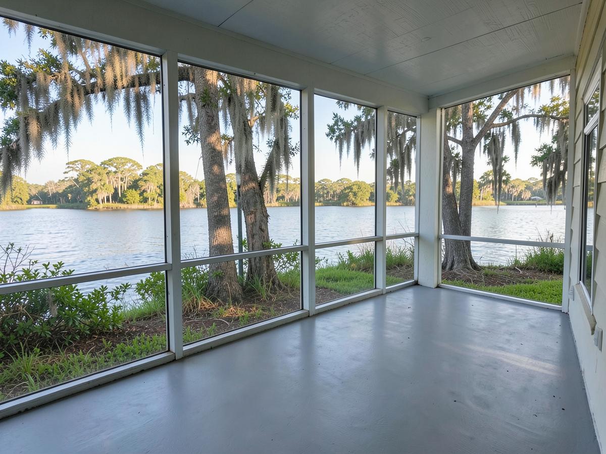 Concrete coating work in Green Cove Springs, FL