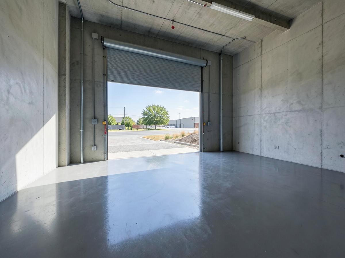 Concrete coating work in Jacksonville, FL