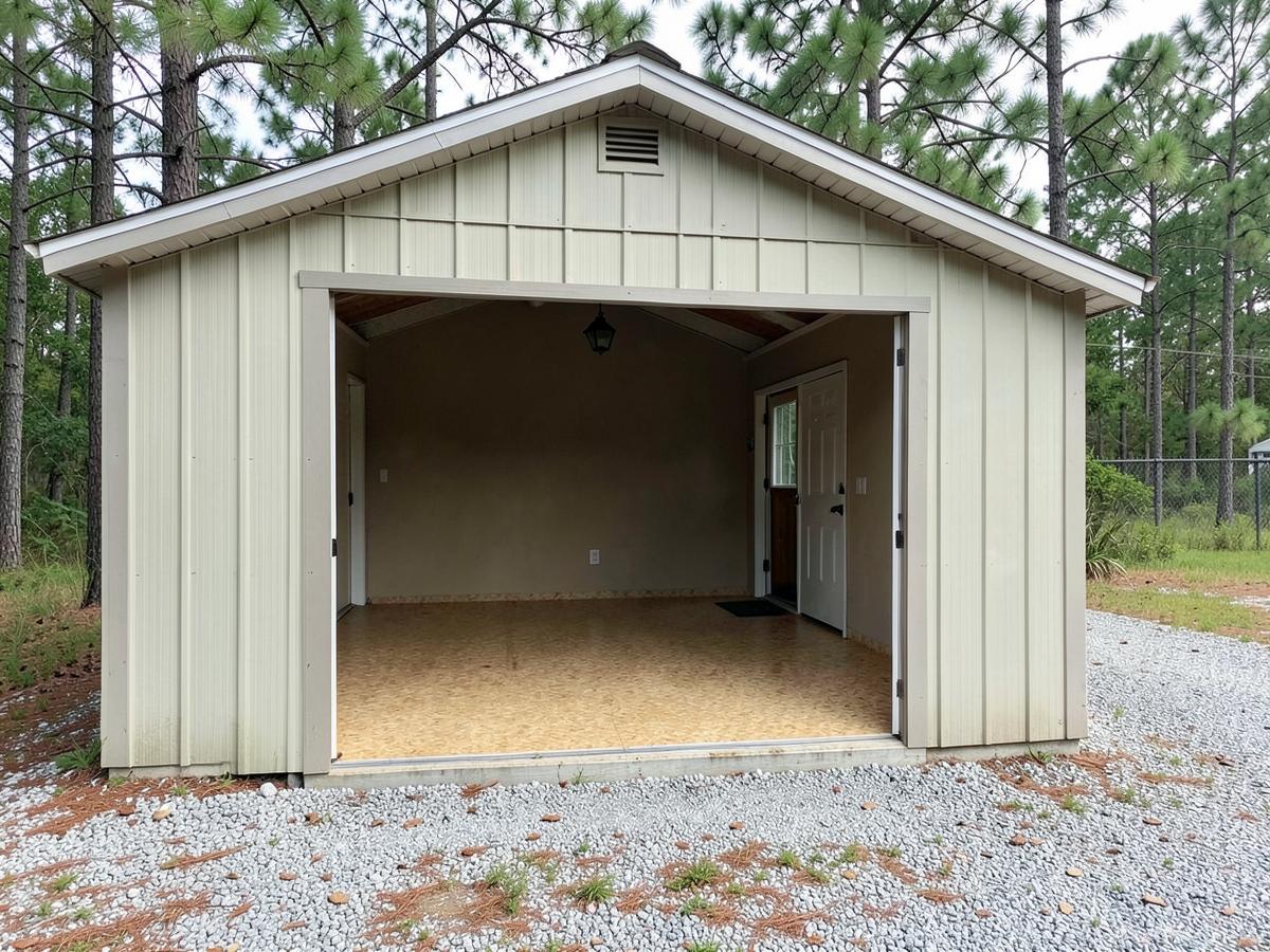 Concrete coating work in Middleburg, FL