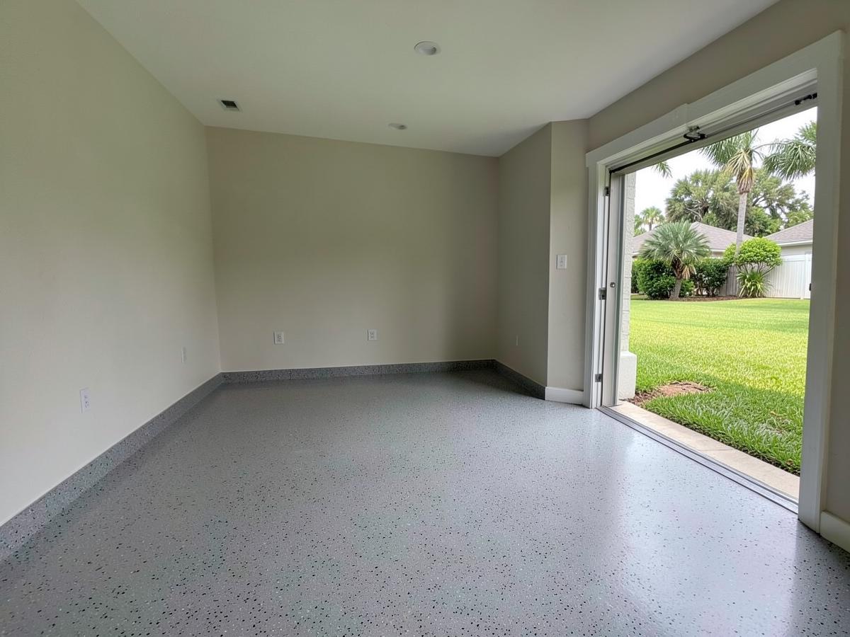 Concrete coating work in St. Johns, FL