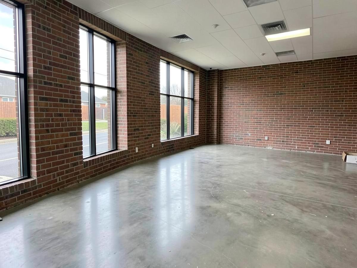 Concrete coating work in Valdosta, GA