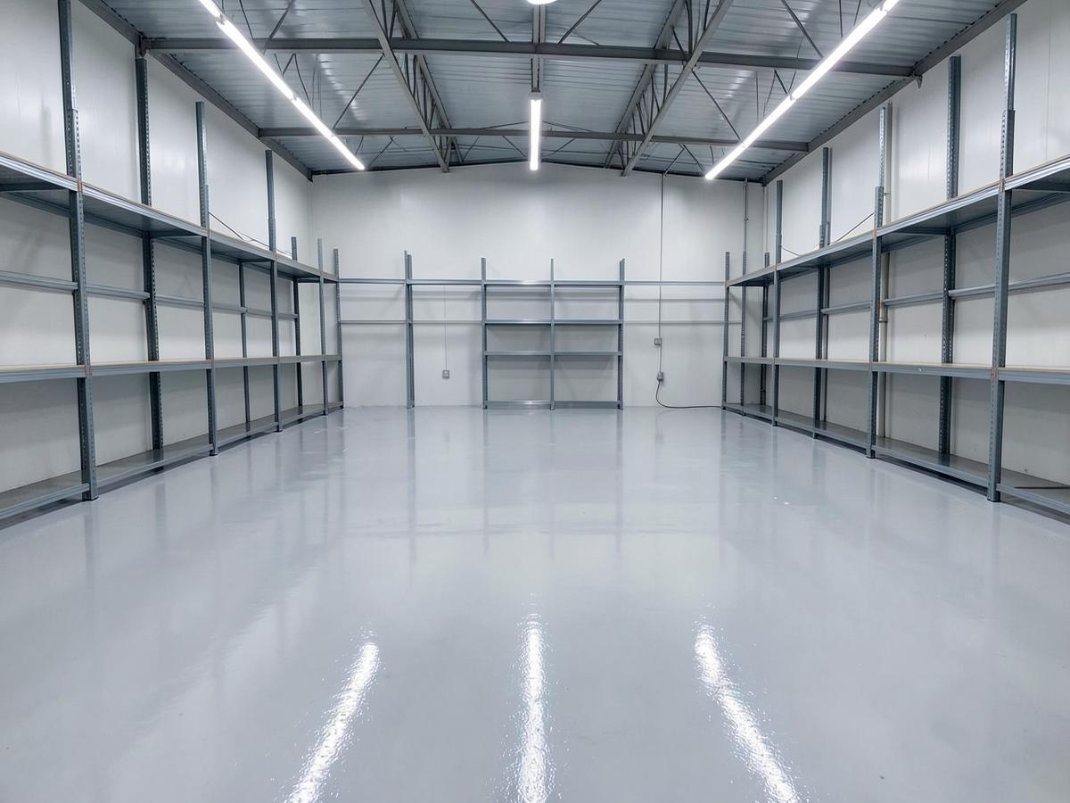 Polyaspartic Concrete Coatings installed by Creative Epoxy & Concrete Coating