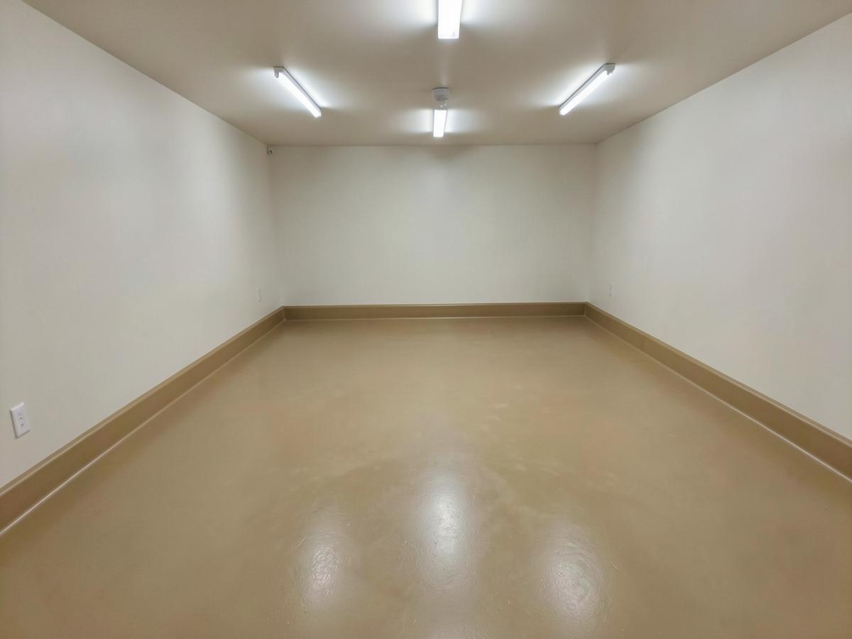 Polyurea Floor Coatings installed by Creative Epoxy & Concrete Coating