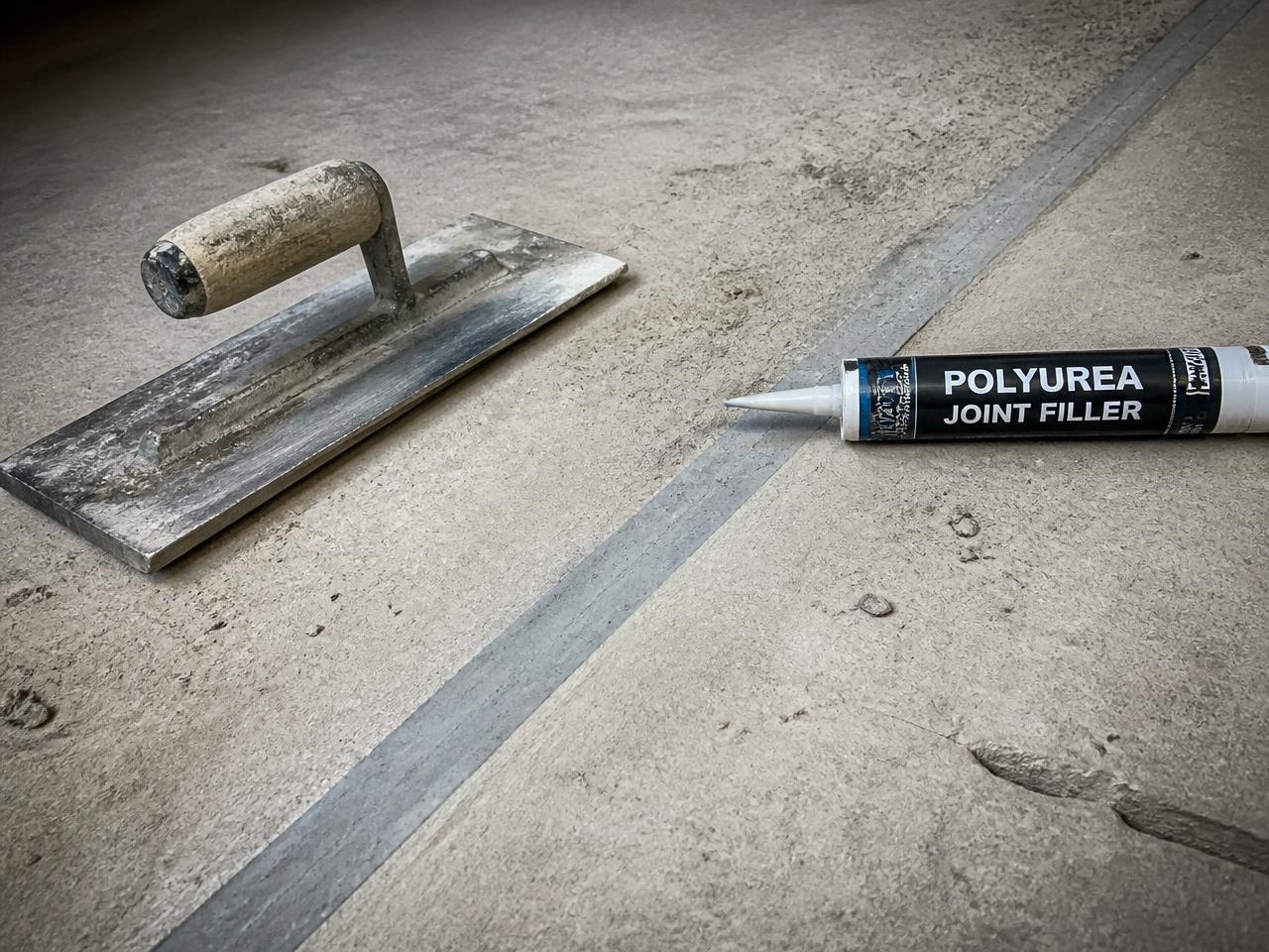 Concrete Crack Repair by Creative Epoxy & Concrete Coating