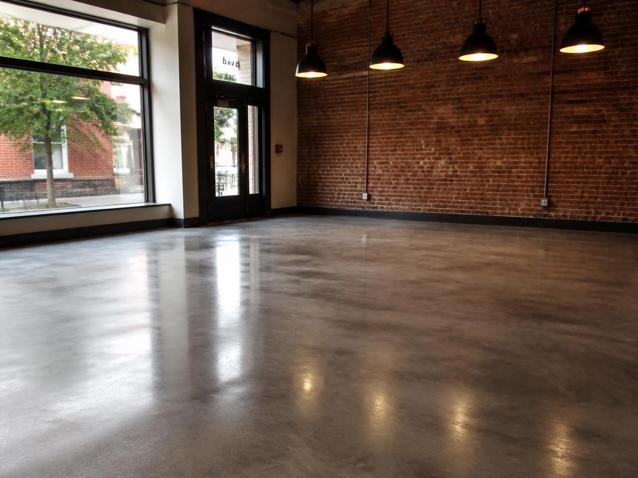 Polyaspartic Concrete Coatings by Creative Epoxy & Concrete Coating